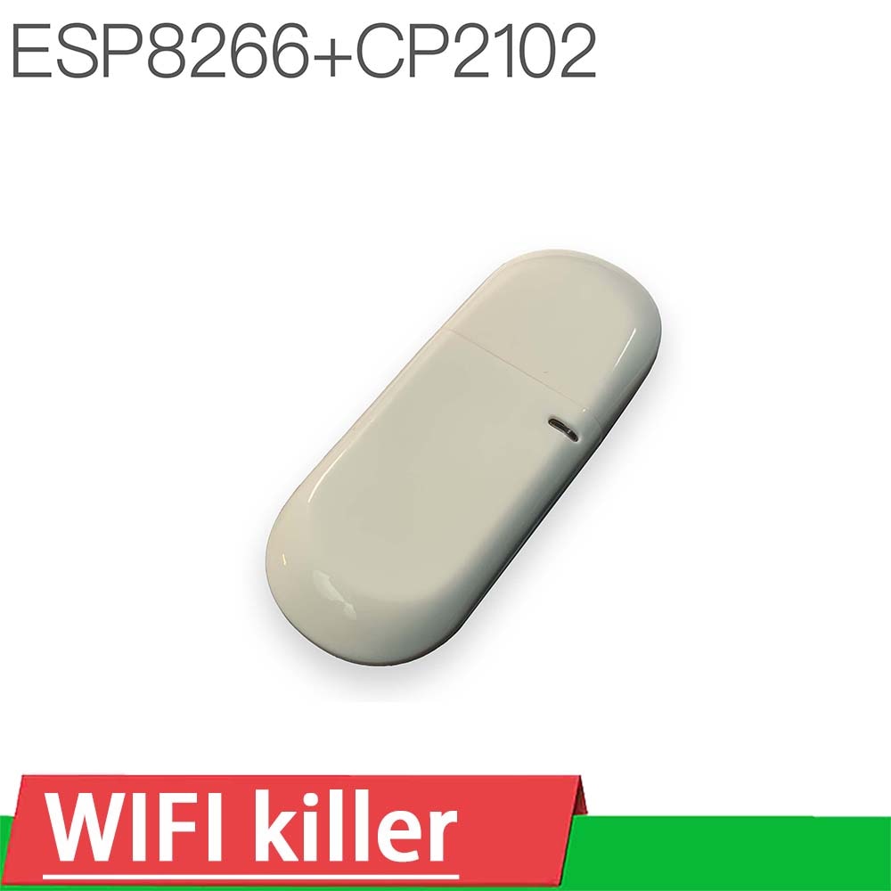 WiFi KILLER ESP8266 + CP2102 Wifi  Ʈũ ų..